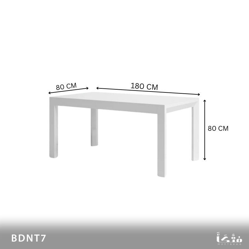 Dining Table Counter - BDNT7