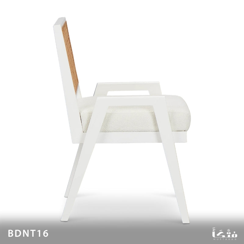 طقم سفرة دائرية 4 أفراد - BDNT16