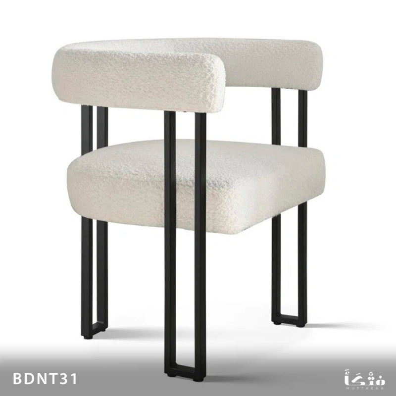 Wooden Dining Set - BDNT31