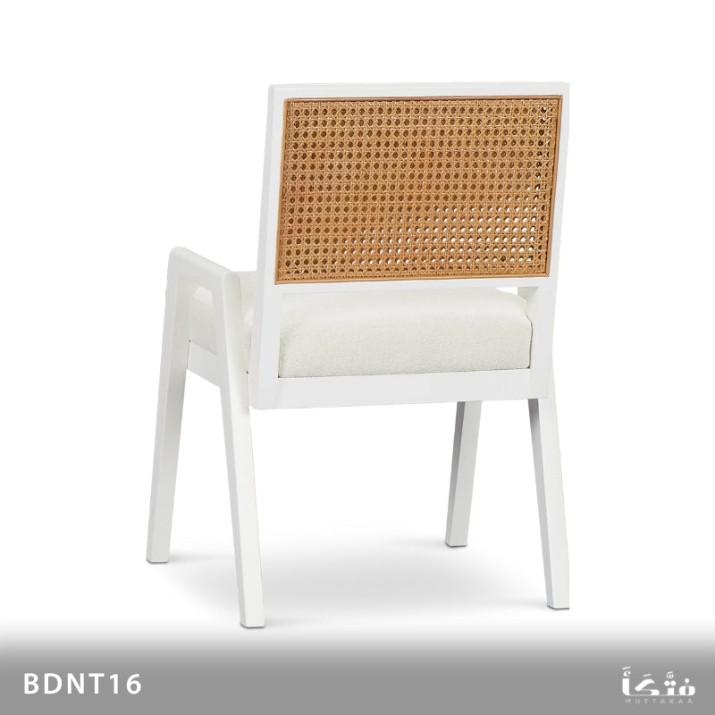 طقم سفرة دائرية 4 أفراد - BDNT16