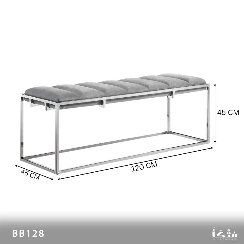 Stainless Steel Banquet - BB128