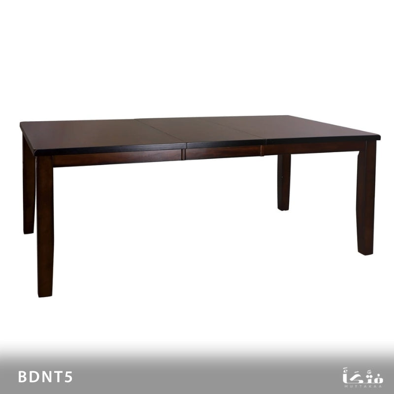 طقم سفرة6 أفراد زان احمر - BDNT5