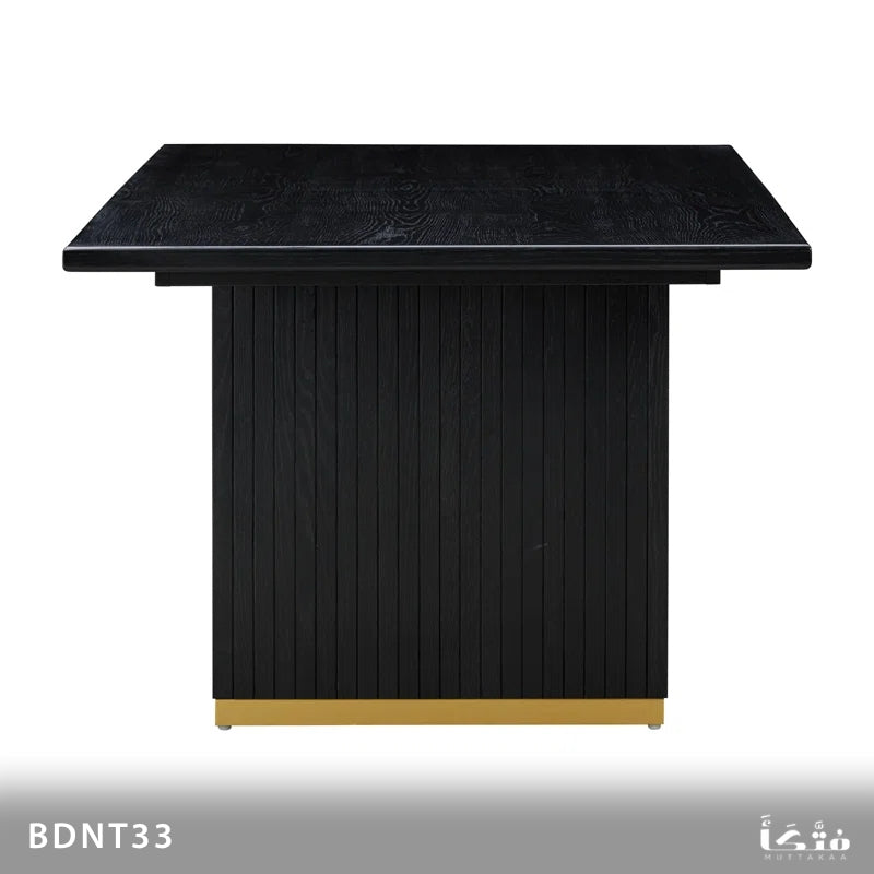 Wooden Dining Set - BDNT33