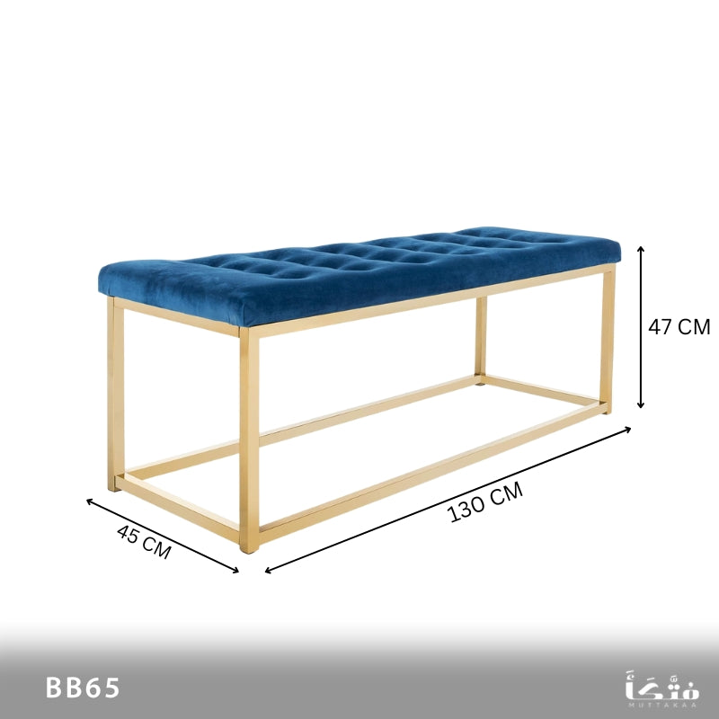 Stainless Steel Banquet - BB65