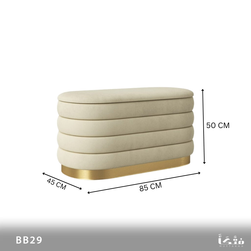 High Quality MDF Wood Banquet - BB29