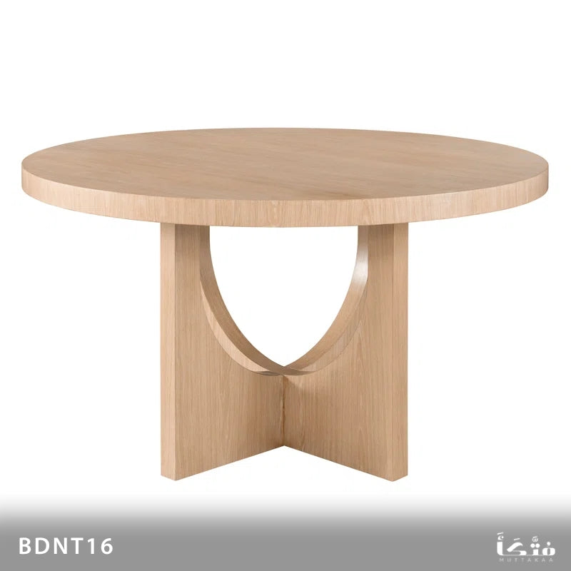 طقم سفرة دائرية 4 أفراد - BDNT16