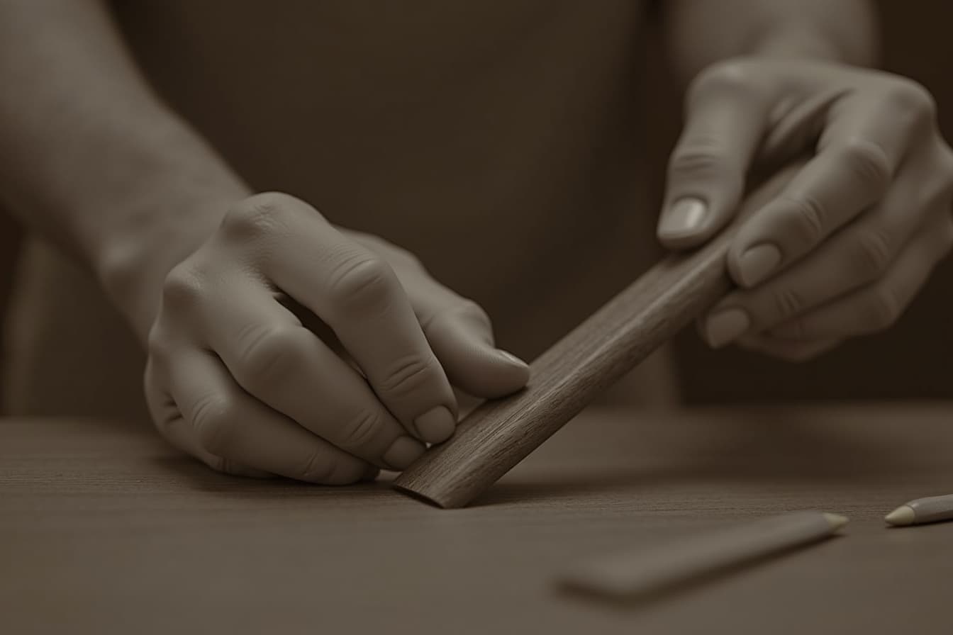 مشهد احترافي لعملية صيانة الأثاث، يعكس الجودة والدقة التي نقدمها في خدمات ما بعد البيع.