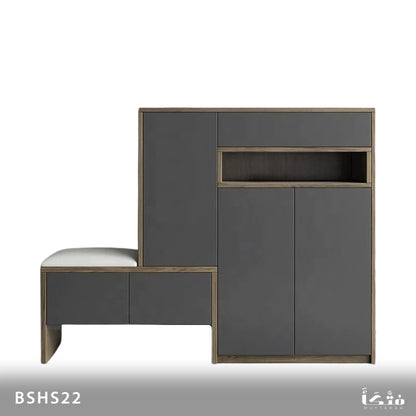 Multi-purpose shoe rack - BSHS22