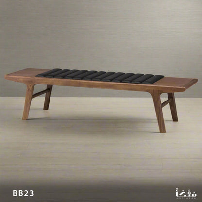 بانكيت خشب زان - BB23