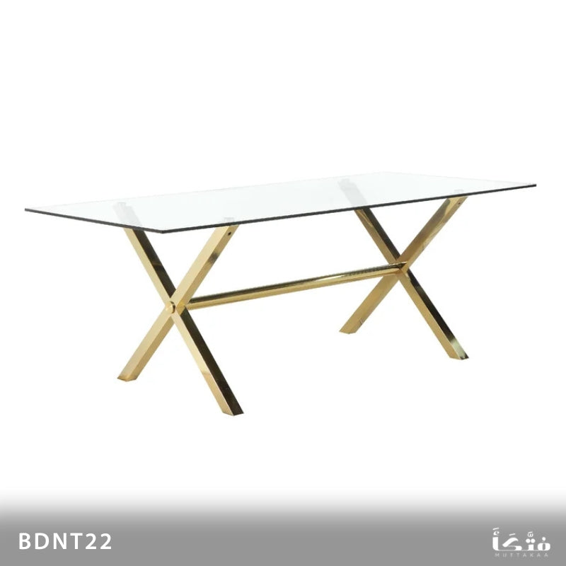 ترابيزة سفرة ستانلس ستيل  - BDNT22