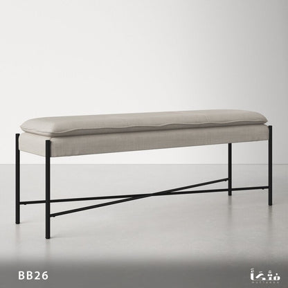 بانكيت من الاستيل - BB26
