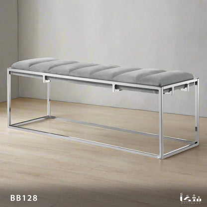 Stainless Steel Banquet - BB128