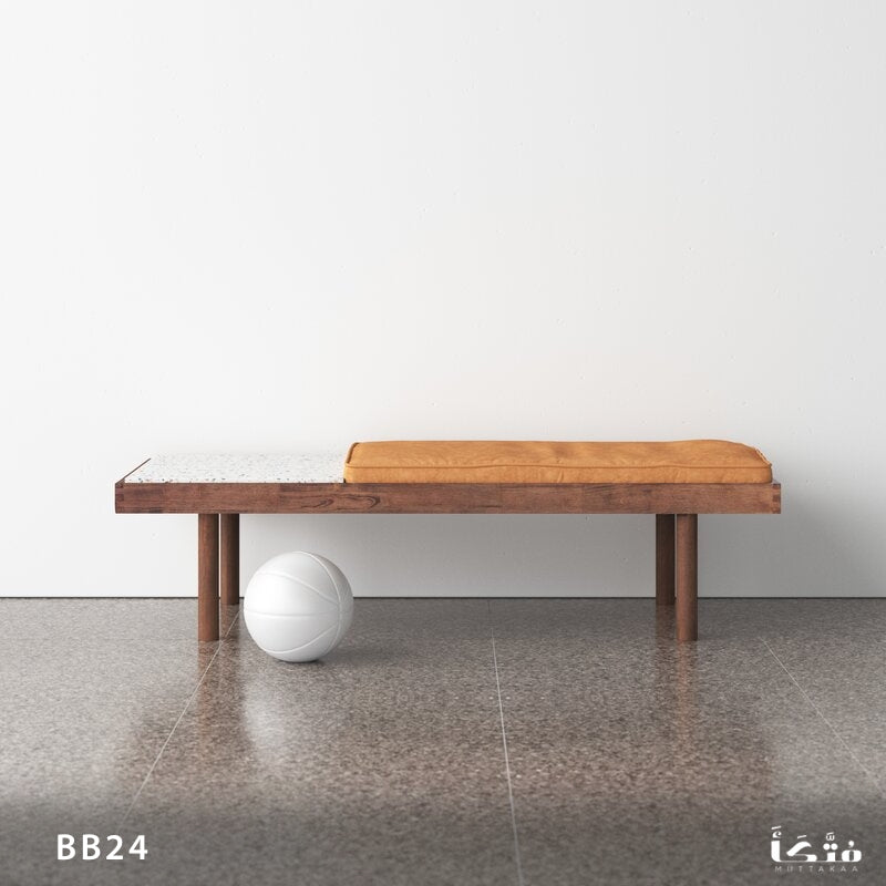 بانكيت خشب زان - BB24