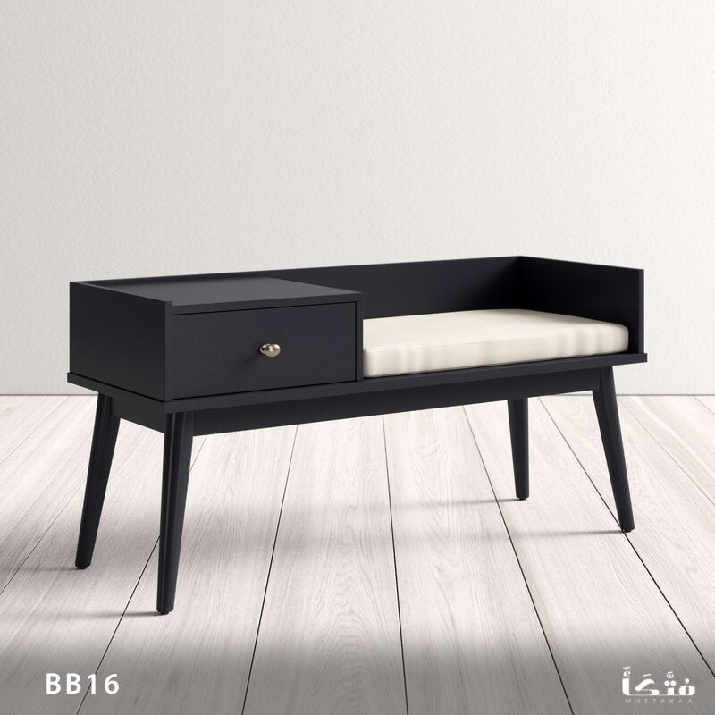 Beech Wood Banquet and Counter - BB16