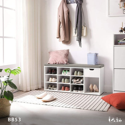 بانكيت خشب ام دى اف عالي الجودة - BB53
