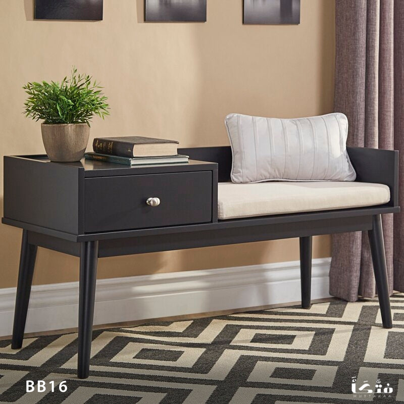 Beech Wood Banquet and Counter - BB16