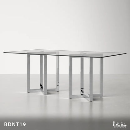 Stainless Steel Dining Table - BDNT19