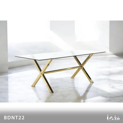 ترابيزة سفرة ستانلس ستيل  - BDNT22