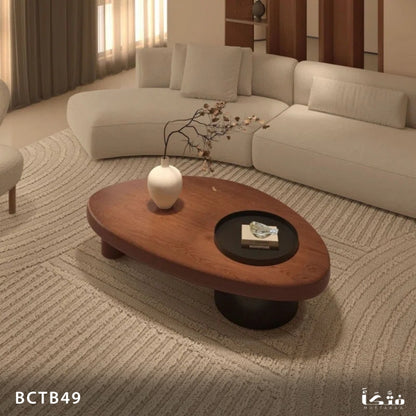 Wooden Counter Coffee Table - BCTB49