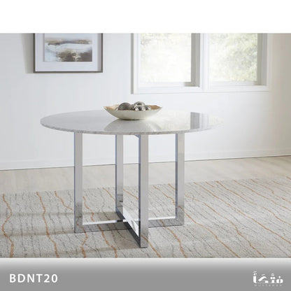 ترابيزة سفرة ستانلس ستيل - BDNT20