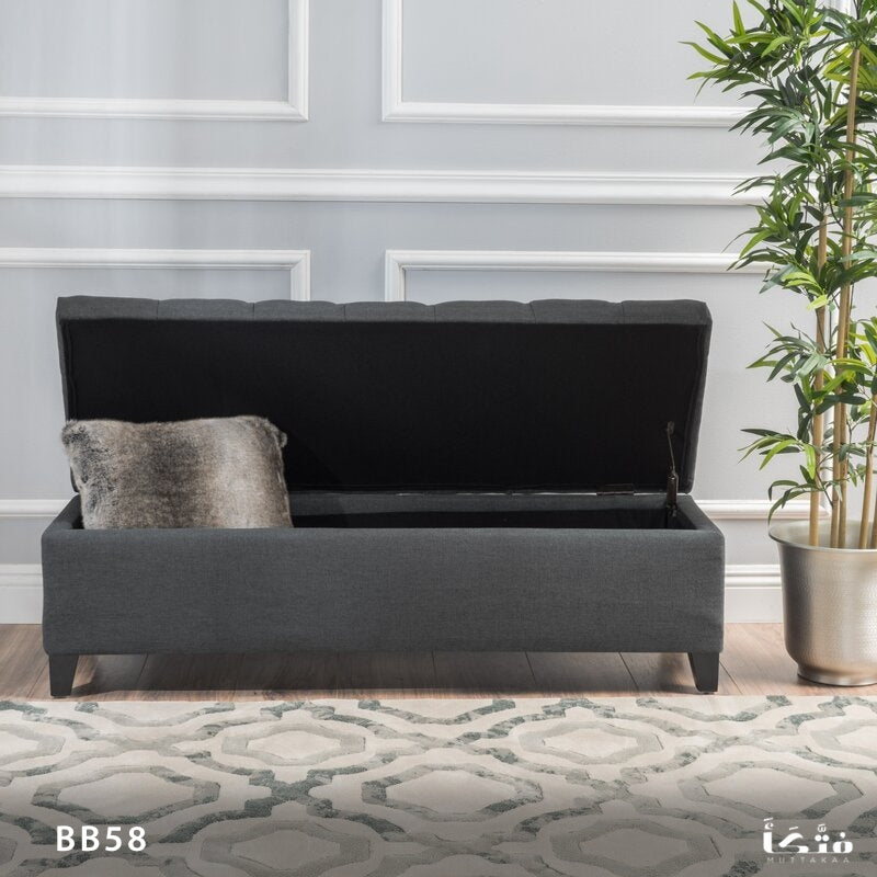 بانكيت خشب ام دى اف عالي الجودة - BB58