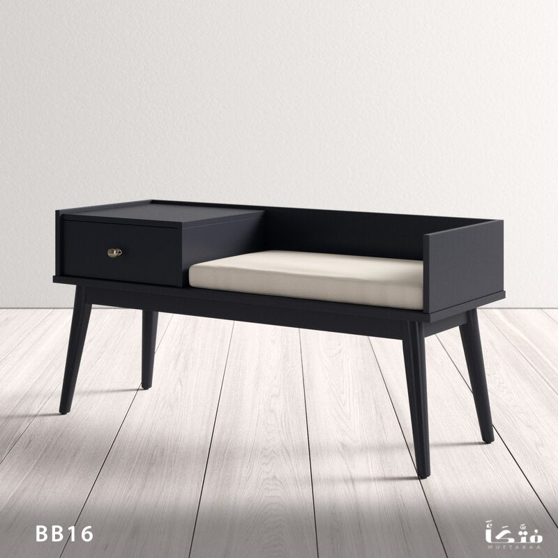 Beech Wood Banquet and Counter - BB16
