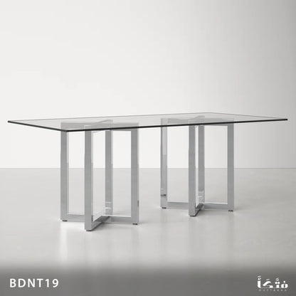 Stainless Steel Dining Table - BDNT19