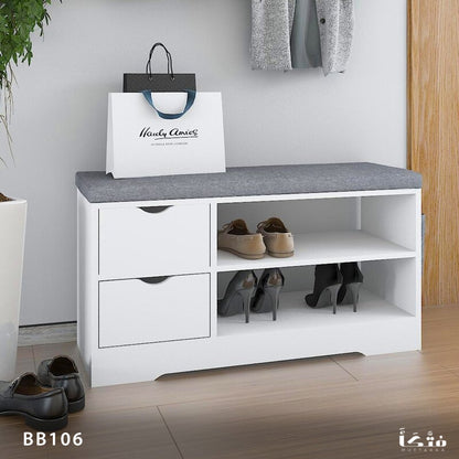 بانكيت خشب ام دى اف عالي الجودة - BB106