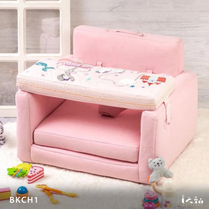 Children's Wooden Chair - BKCH1