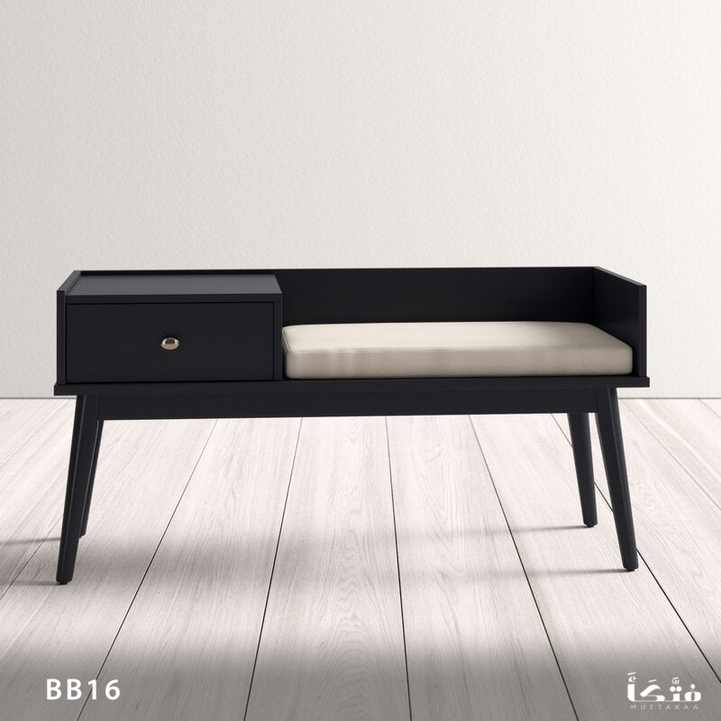 Beech Wood Banquet and Counter - BB16