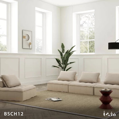 Wooden Counter Footrest Chair - BSCH12