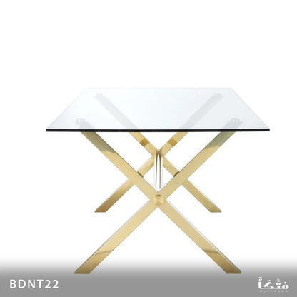 ترابيزة سفرة ستانلس ستيل  - BDNT22