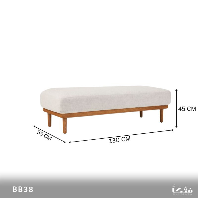 Counter Wood Banquet - BB38