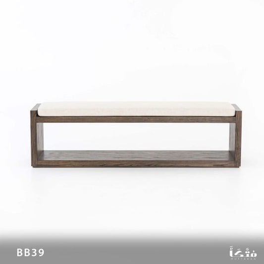 بانكيت خشب كونتر - BB39