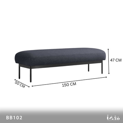 بانكيت من الاستيل - BB102