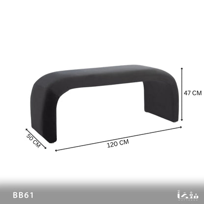 Natural Wood Banquet - BB61