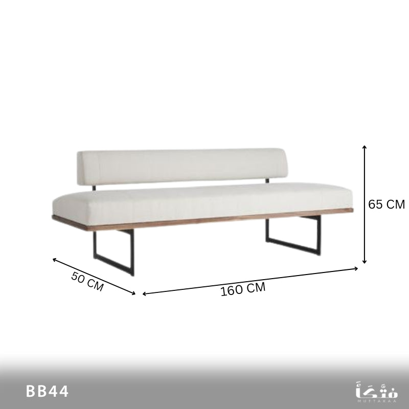 بانكيت من الاستيل - BB44