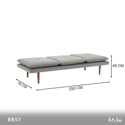 بانكيت خشب كونتر - BB57