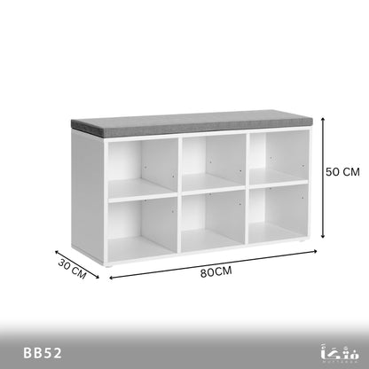 High Quality MDF Wood Panel - BB52