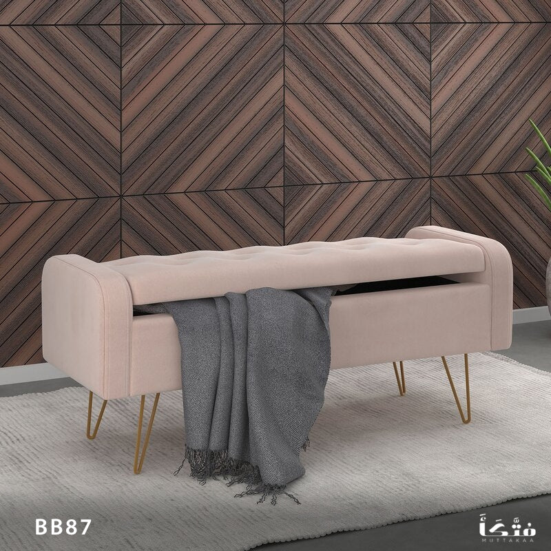 بانكيت خشب ام دى اف عالي الجودة - BB87