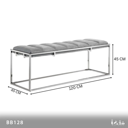 Stainless Steel Banquet - BB128