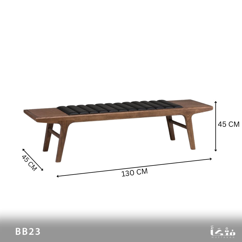 بانكيت خشب زان - BB23