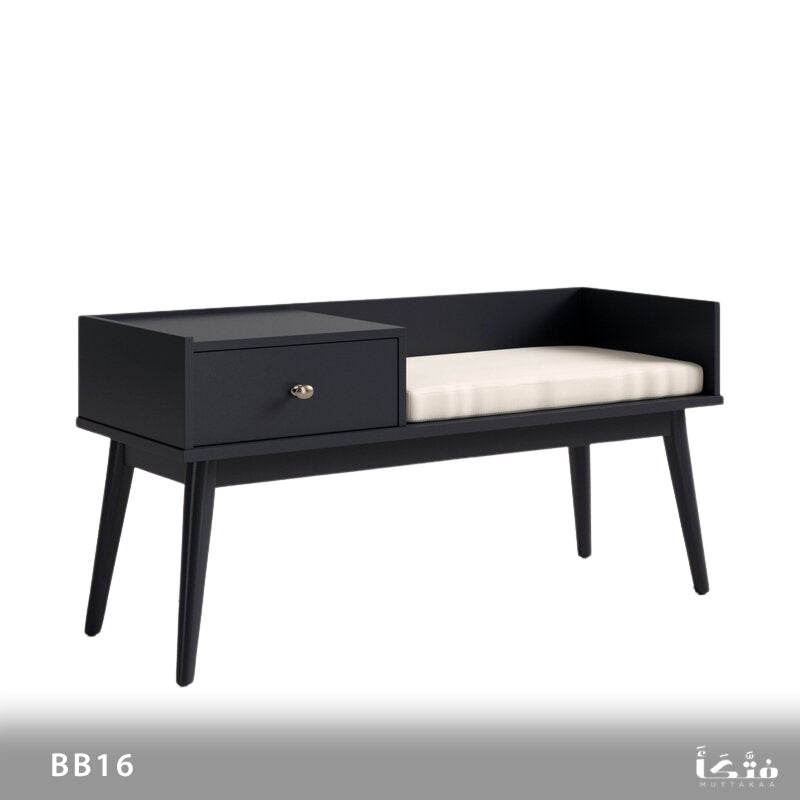 Beech Wood Banquet and Counter - BB16