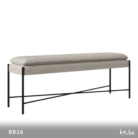 بانكيت من الاستيل - BB26