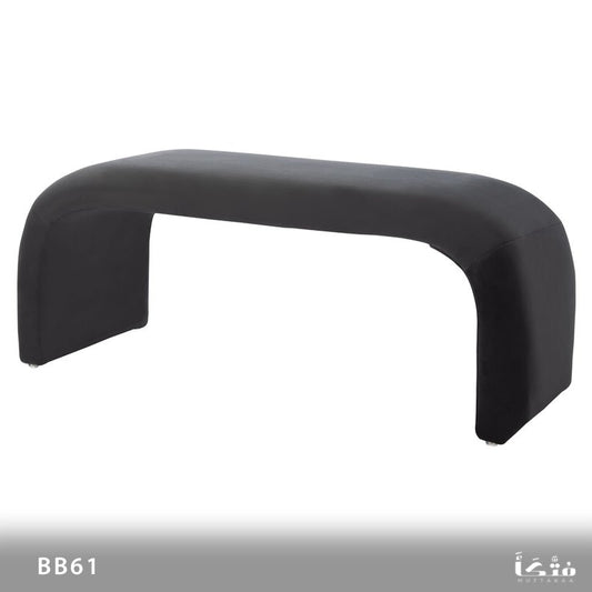 بانكيت خشب طبيعي - BB61